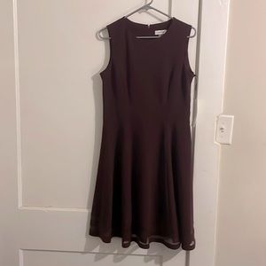 Calvin Klein dress
